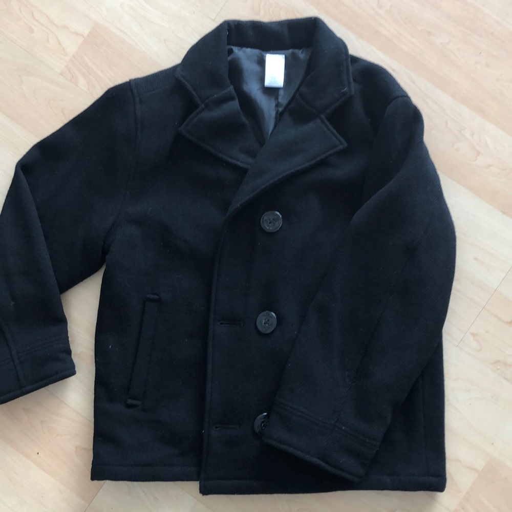 Youth Gymboree Pea Coat